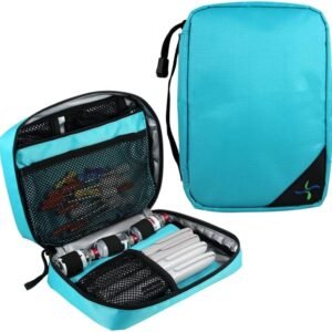 Diabetic Supply Organizer Case