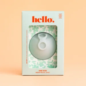 Hello Menstrual Disc